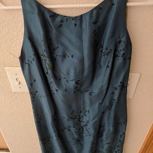 Beautiful silk dress